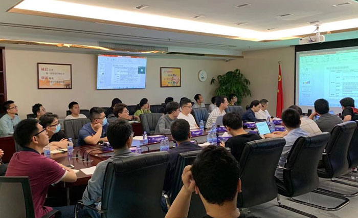 万搏(中国)wanbo·官方网页版,召开2021年年中总结暨下半年工作部署会