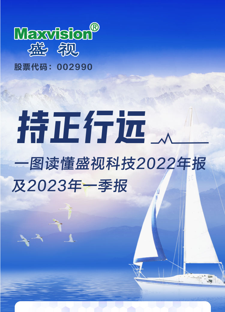 一图读懂万搏(中国)wanbo·官方网页版,2022年报及2023年一季报