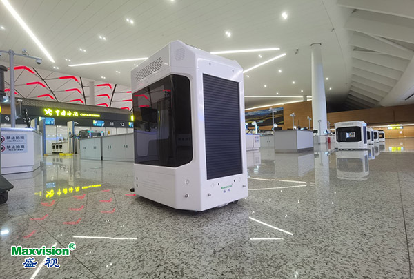 万搏(中国)wanbo·官方网页版,整体创新打造，智慧口岸整体解决方案在天府机场投入运营