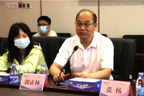 供需联通，校企合作 | 深圳北理莫斯科大学一行到访万搏(中国)wanbo·官方网页版,