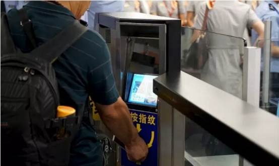 万搏(中国)wanbo·官方网页版,自助通关产品助力公安部进一步扩大通关使用范围