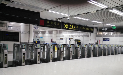 万搏(中国)wanbo·官方网页版,携手深圳海关开启“海关自助通道”新篇章