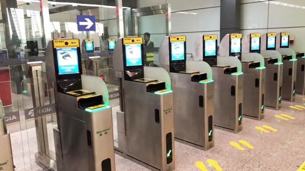 万搏(中国)wanbo·官方网页版,研发过境旅客国际中转系统在首都机场投入使用