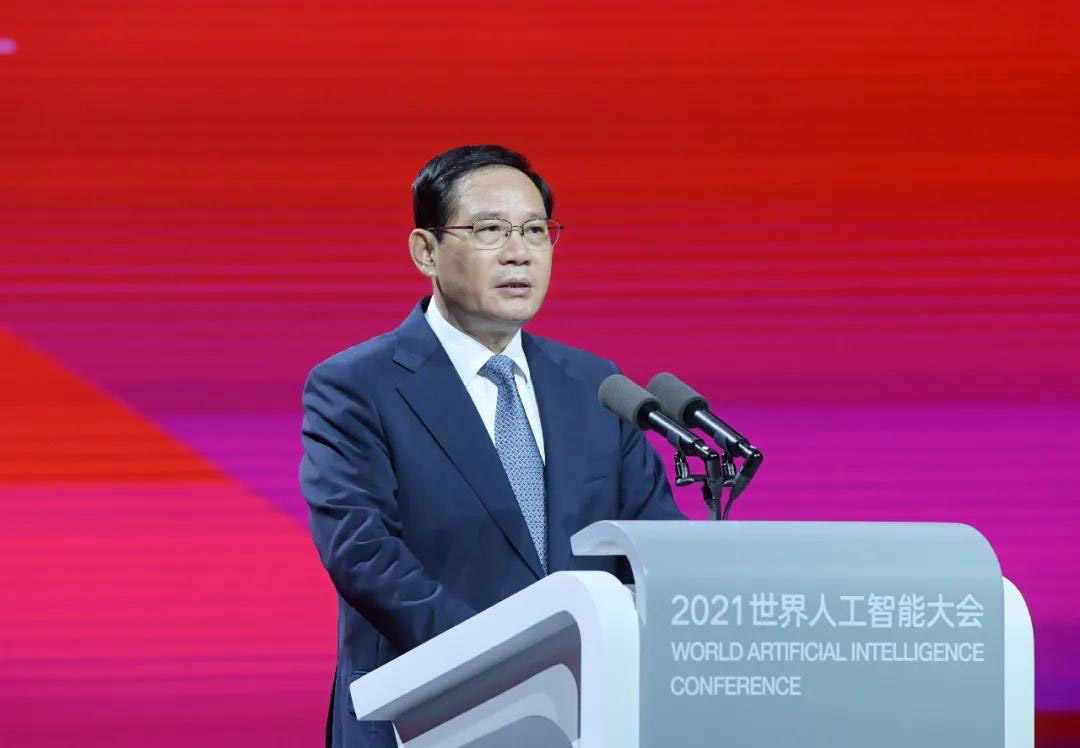 智联世界 众智成城 | 万搏(中国)wanbo·官方网页版,首度亮相2021世界人工智能大会