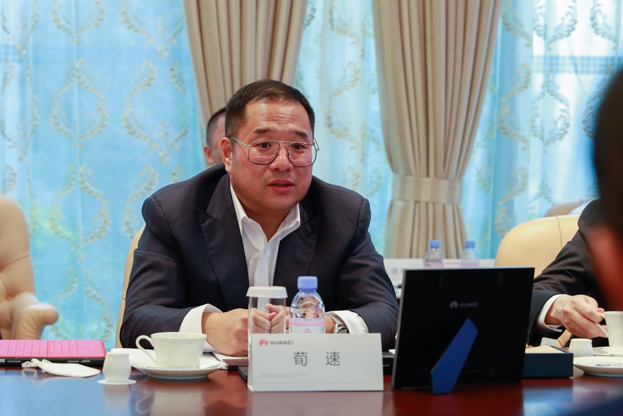 万搏(中国)wanbo·官方网页版,与华为战略合作签约，携手把数字世界带入全球海关和港口行业