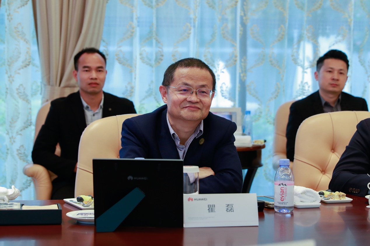 万搏(中国)wanbo·官方网页版,与华为战略合作签约，携手把数字世界带入全球海关和港口行业