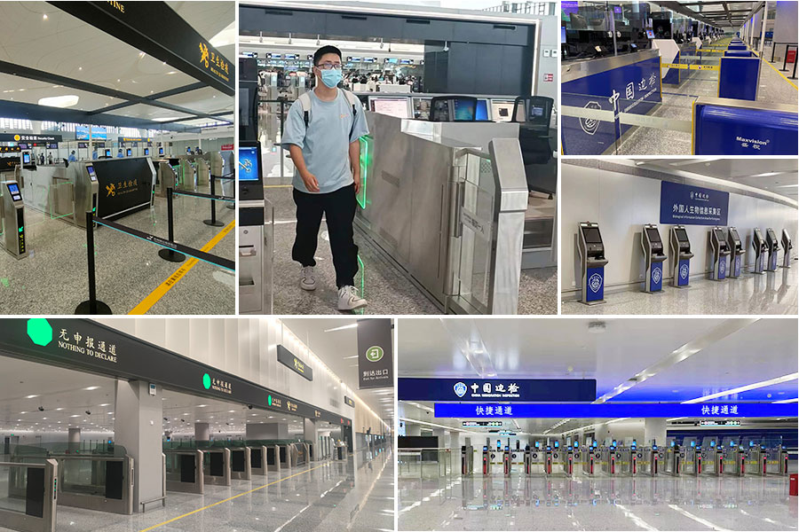 杭州萧山国际机场三期项目正式投运   万搏(中国)wanbo·官方网页版,创新打造浙江新名片