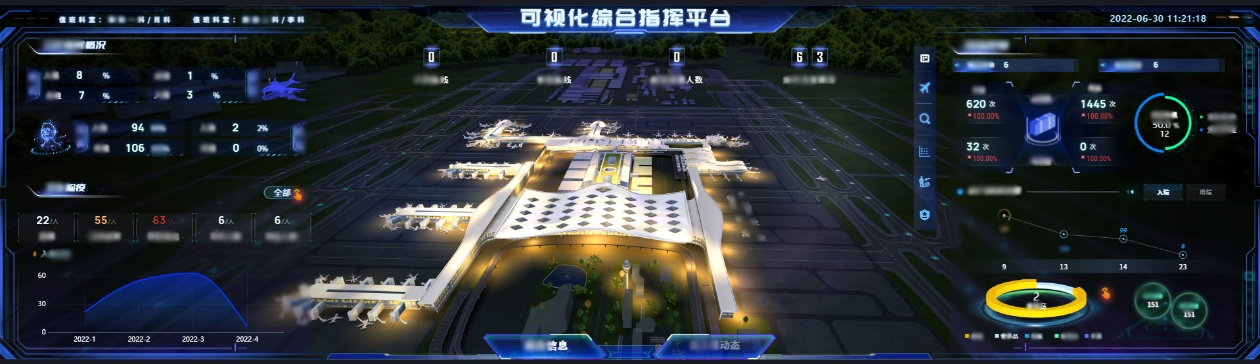 杭州萧山国际机场三期项目正式投运   万搏(中国)wanbo·官方网页版,创新打造浙江新名片