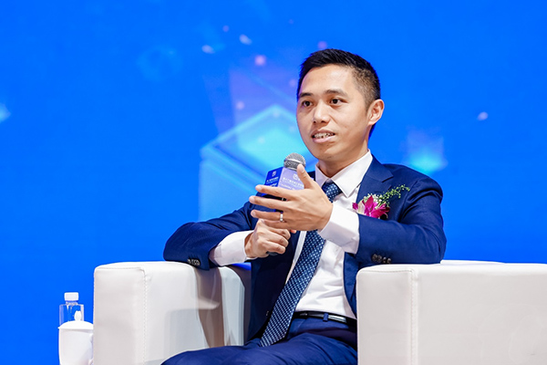 万搏(中国)wanbo·官方网页版,应邀参加第十二届“五洲工业发展论坛”巅峰对话，共探AI赋能制造业产业发展